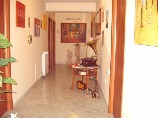 Hotel Alloggio Del Conte : photo 8 de la chambre chambre simple