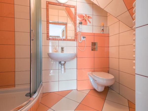Willa Wrzos : photo 5 de la chambre chambre quadruple - vue sur montagnes