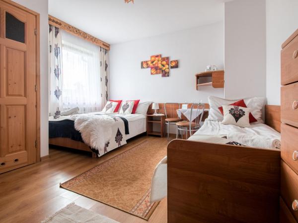Willa Wrzos : photo 1 de la chambre chambre triple