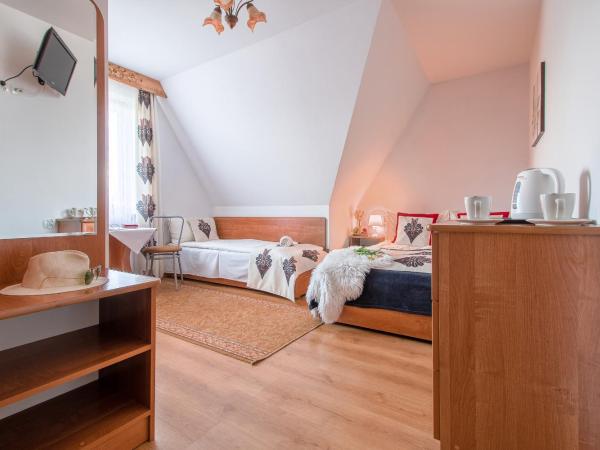 Willa Wrzos : photo 3 de la chambre chambre triple