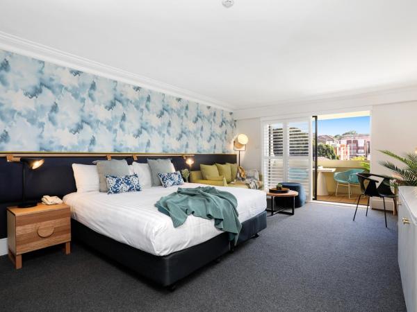 Coogee Bay Boutique Hotel : photo 1 de la chambre studio boutique district 