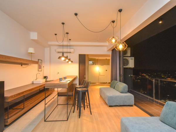 Cube 8teens by Nest Home : photo 3 de la chambre suite familiale