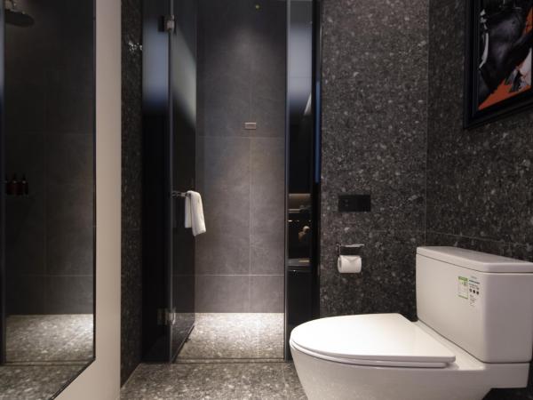 Arthur Hotel Zhujiang New Town Guangzhou- Free Shuttle Bus For Canton Fair : photo 8 de la chambre chambre double ou lits jumeaux Économique