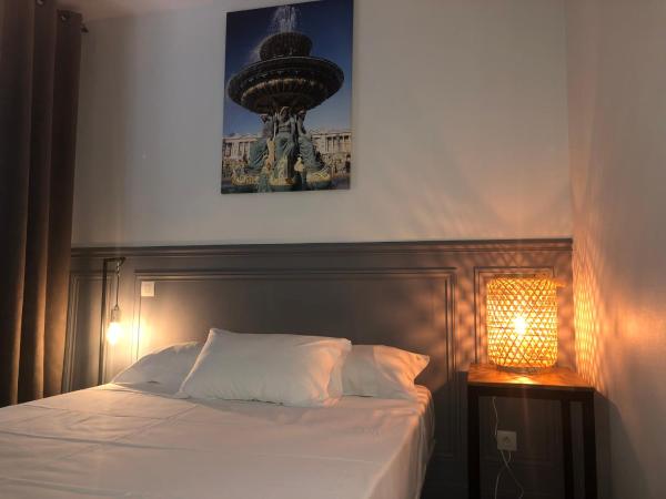 Hotel Little Regina : photo 5 de la chambre chambre double