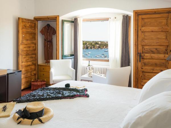 Hotel Rec de Palau : photo 1 de la chambre chambre double - vue sur mer