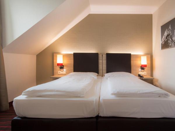 Europäischer Hof : photo 7 de la chambre standard double room facing courtyard (no air-condition)