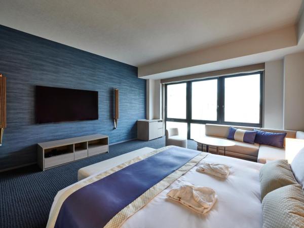 The Gate Hotel Kyoto Takasegawa by Hulic : photo 3 de la chambre chambre lit king-size - non-fumeurs