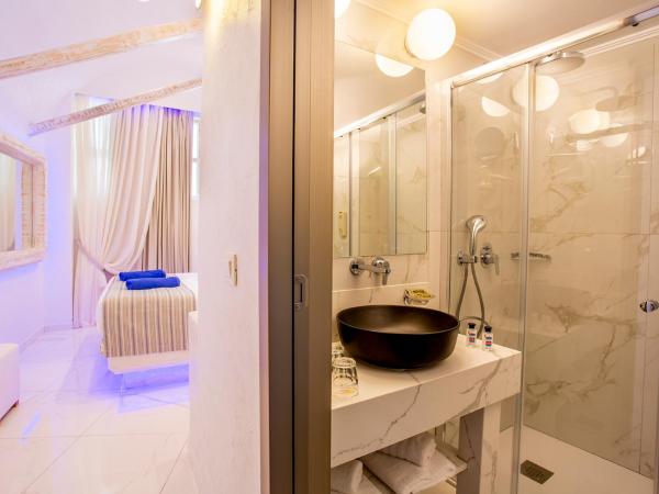 Rhodos Horizon Blu-Adults Only : photo 4 de la chambre chambre double ou lits jumeaux