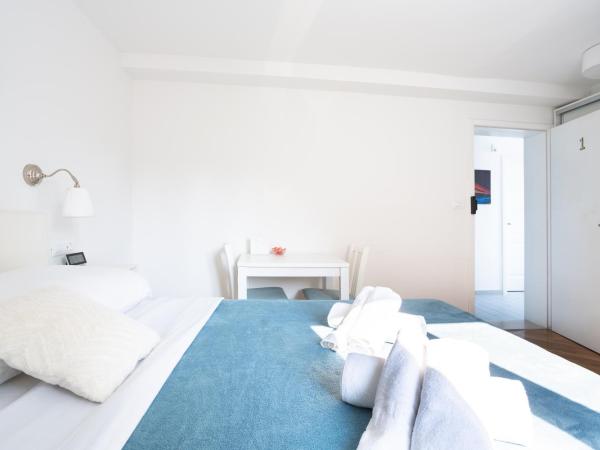 Orsan Residence : photo 8 de la chambre chambre double - vue sur jardin