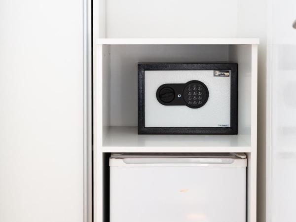 Orsan Residence : photo 10 de la chambre chambre double - vue sur jardin