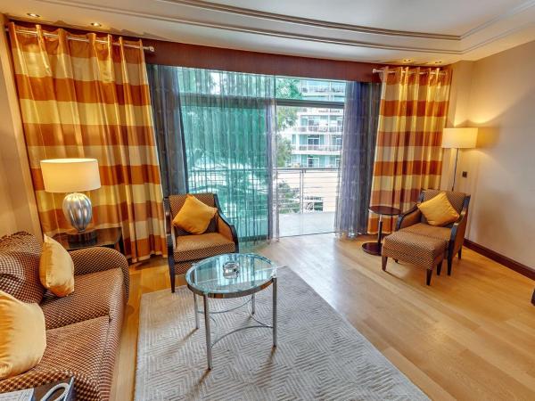 Calista Luxury Resort : photo 9 de la chambre suite