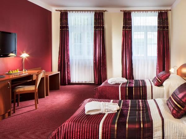 Reitenberger Spa Medical : photo 9 de la chambre chambre double ou lits jumeaux supérieure