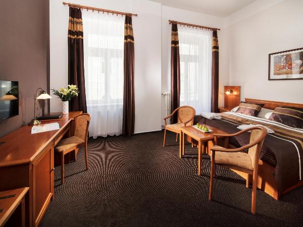 Reitenberger Spa Medical : photo 8 de la chambre chambre double ou lits jumeaux supérieure