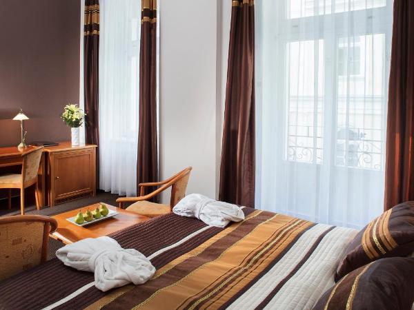 Reitenberger Spa Medical : photo 3 de la chambre chambre double ou lits jumeaux standard