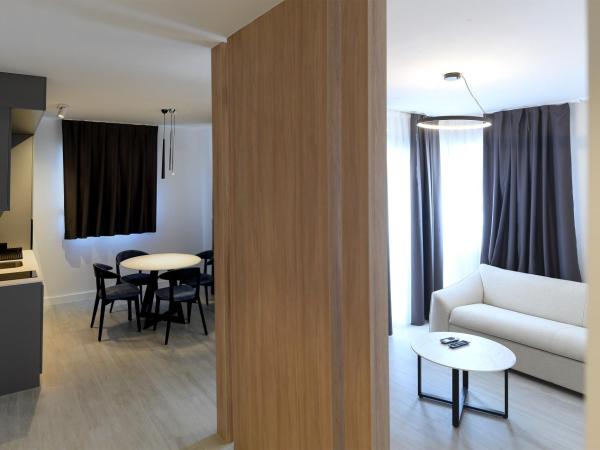 Villa Malo More : photo 7 de la chambre appartement 1 chambre deluxe