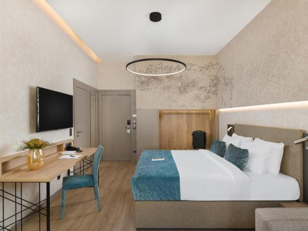 Hotel Vision : photo 6 de la chambre chambre double de luxe avec vue sur rue