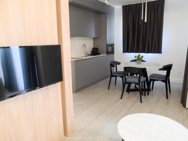 Villa Malo More : photo 3 de la chambre appartement 1 chambre deluxe