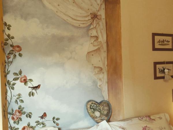 B&B Casa Camilla : photo 3 de la chambre chambre double