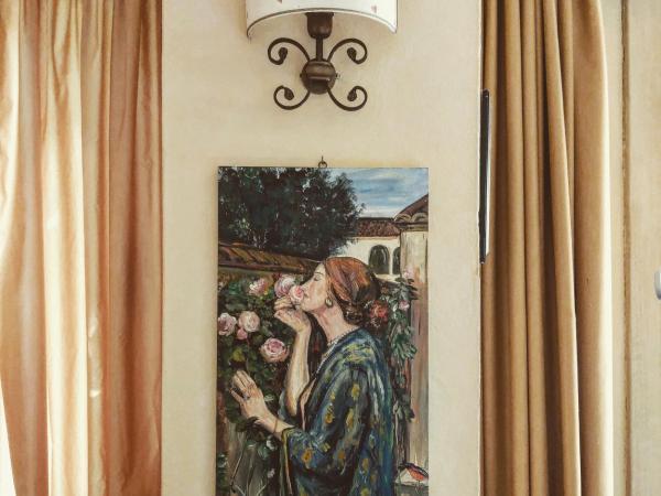 B&B Casa Camilla : photo 10 de la chambre chambre triple