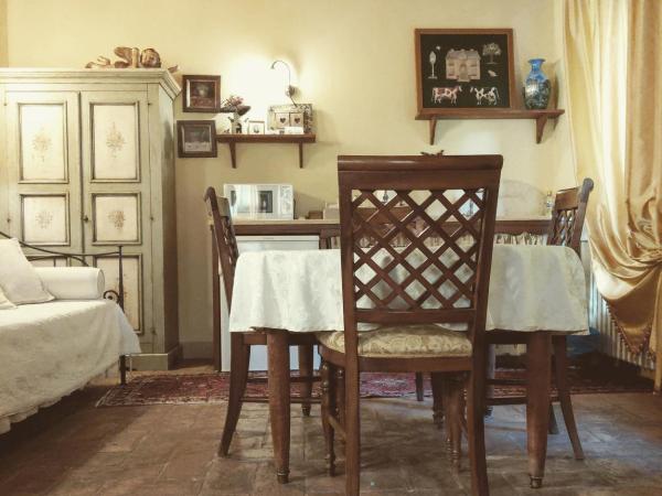 B&B Casa Camilla : photo 2 de la chambre suite en duplex