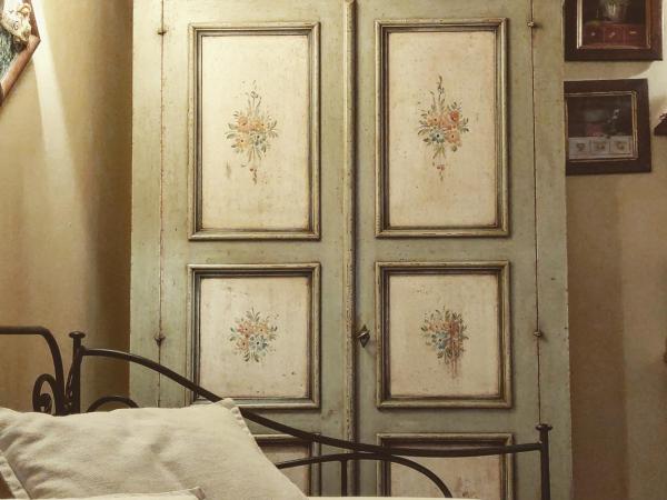 B&B Casa Camilla : photo 10 de la chambre suite en duplex