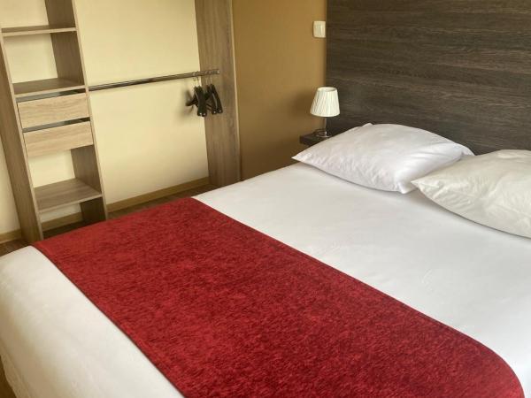 Hotel Restaurant Vesontio : photo 1 de la chambre appartement