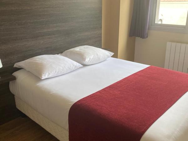 Hotel Restaurant Vesontio : photo 4 de la chambre appartement