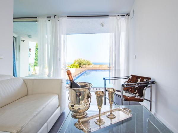 Hotel Rec de Palau : photo 1 de la chambre suite prestige avec terrasse - vue sur mer