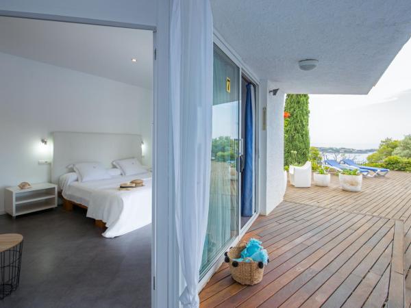 Hotel Rec de Palau : photo 4 de la chambre suite prestige avec terrasse - vue sur mer