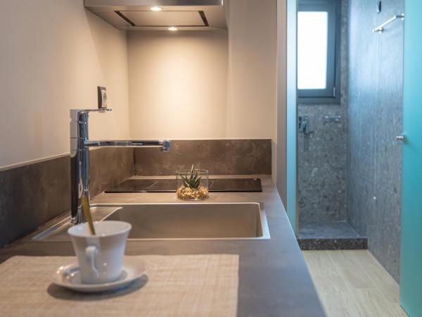 The Victoria Lefkada : photo 6 de la chambre suite deluxe