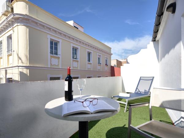 Hotel Murillo : photo 1 de la chambre chambre double supérieure