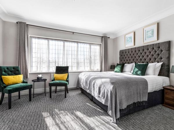 Martel Guest House : photo 2 de la chambre chambre lit king-size