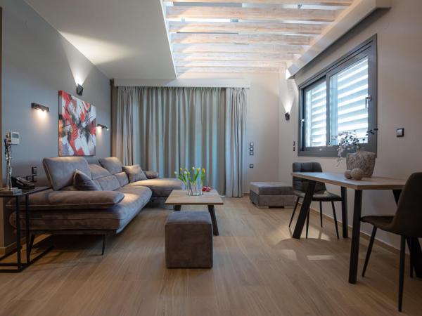 The Victoria Lefkada : photo 3 de la chambre suite deluxe