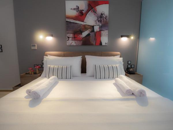 The Victoria Lefkada : photo 10 de la chambre suite deluxe