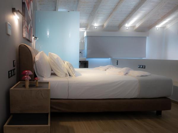 The Victoria Lefkada : photo 9 de la chambre suite deluxe