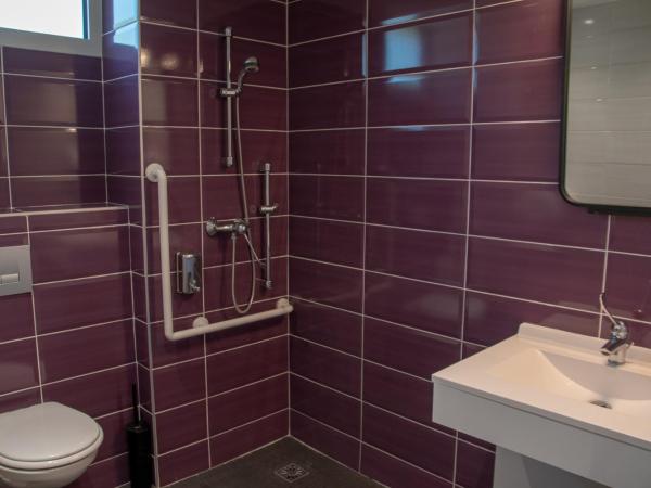 The People - Paris Bercy : photo 5 de la chambre chambre double supérieure avec balcon