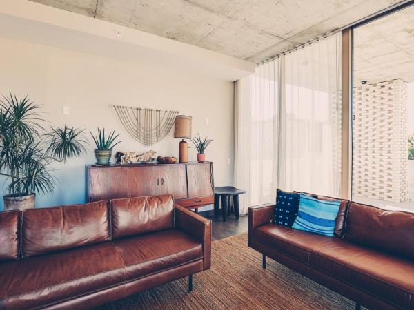 South Congress Hotel : photo 1 de la chambre milton