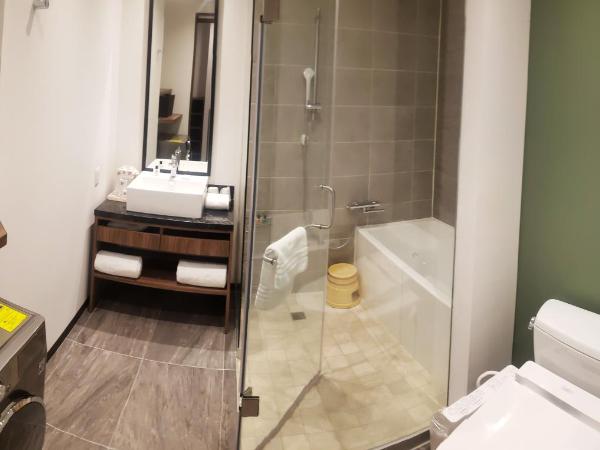 FUJITAYA Querétaro : photo 6 de la chambre chambre lit queen-size deluxe