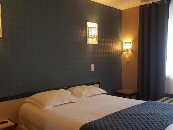 Modern'Hotel : photo 1 de la chambre chambre double standard