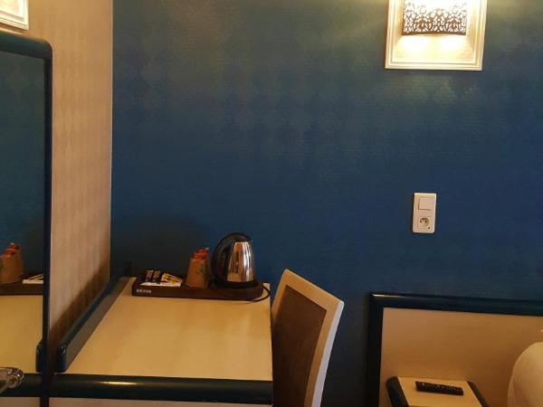 Modern'Hotel : photo 3 de la chambre chambre double standard