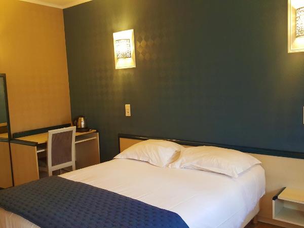 Modern'Hotel : photo 5 de la chambre chambre double standard