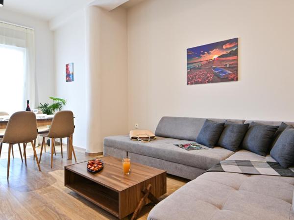 Thisean Modern Suites By Athens Stay : photo 6 de la chambre appartement 1 chambre