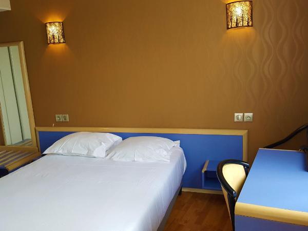 Modern'Hotel : photo 6 de la chambre chambre double standard