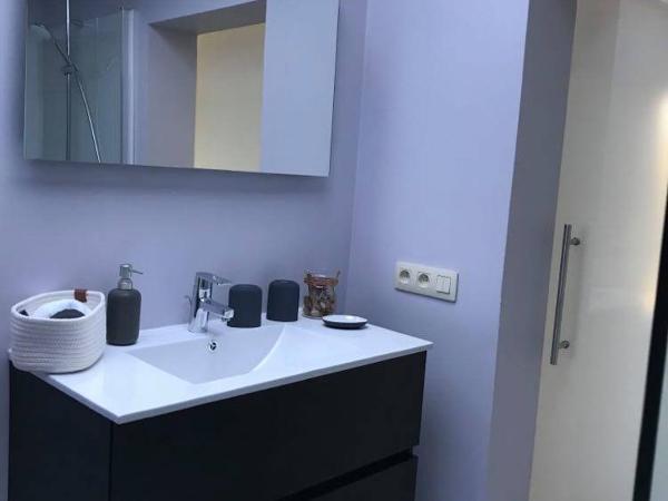 Ferme de la Petite Fagne : photo 6 de la chambre chambre double avec salle de bains privative extérieure