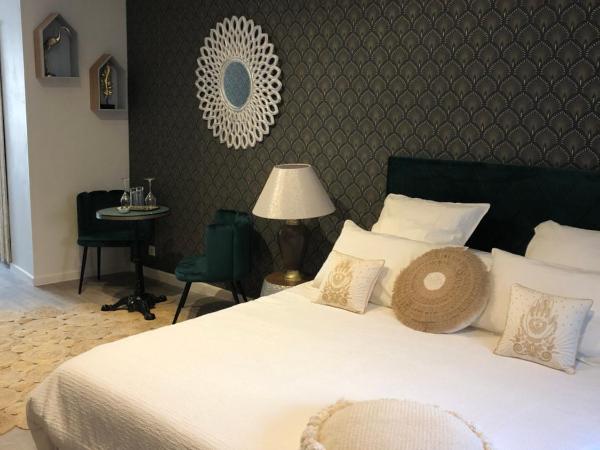 Cloutiers26 : photo 2 de la chambre chambre deluxe