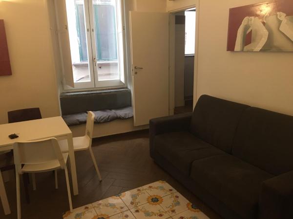 Palazzo della Poesia Casa Vacanze : photo 9 de la chambre appartement deluxe