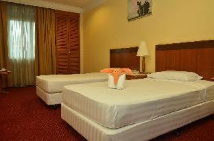 Grand Pacific Hotel PWTC : photo 1 de la chambre room #25465613