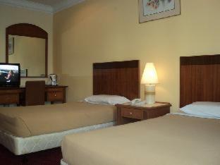 Grand Pacific Hotel PWTC : photo 2 de la chambre room #25465613