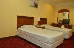 Grand Pacific Hotel PWTC : photo 3 de la chambre room #25465613