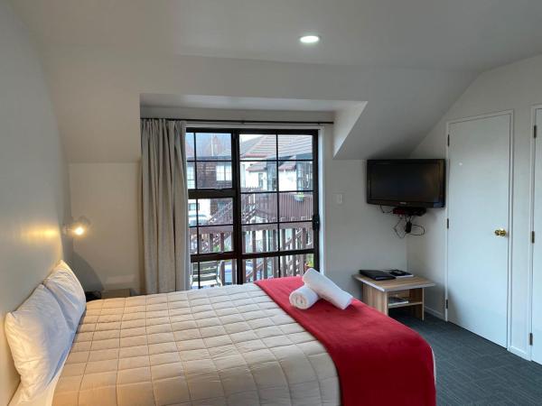 Southern Comfort Motel : photo 2 de la chambre studio
